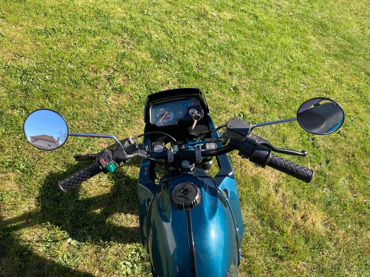 Jawa Dandy 50 - 5