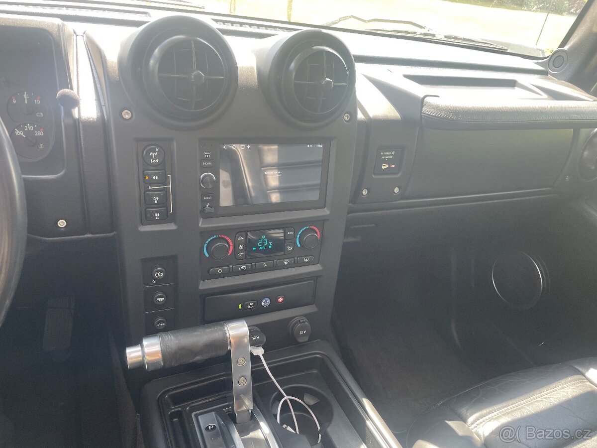 Prodam Hummer H2 - 5