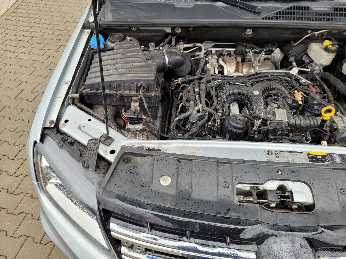 Volkswagen Amarok 3.0 TDI V6 4Motion