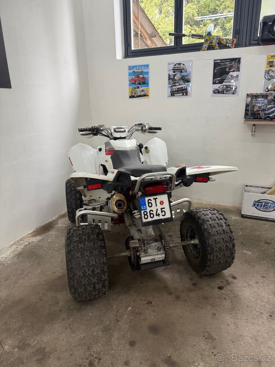 Access TOMAHAWK 400