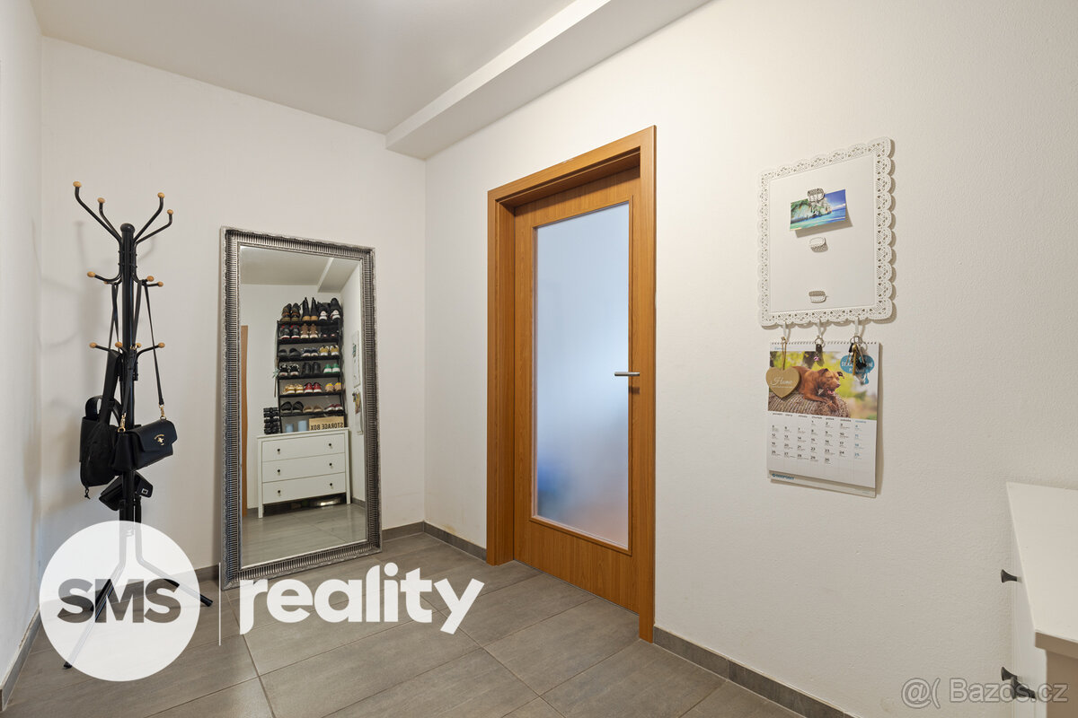 Prostorný byt 2+kk se soukromým vstupem a velkou terasou, Há - 5