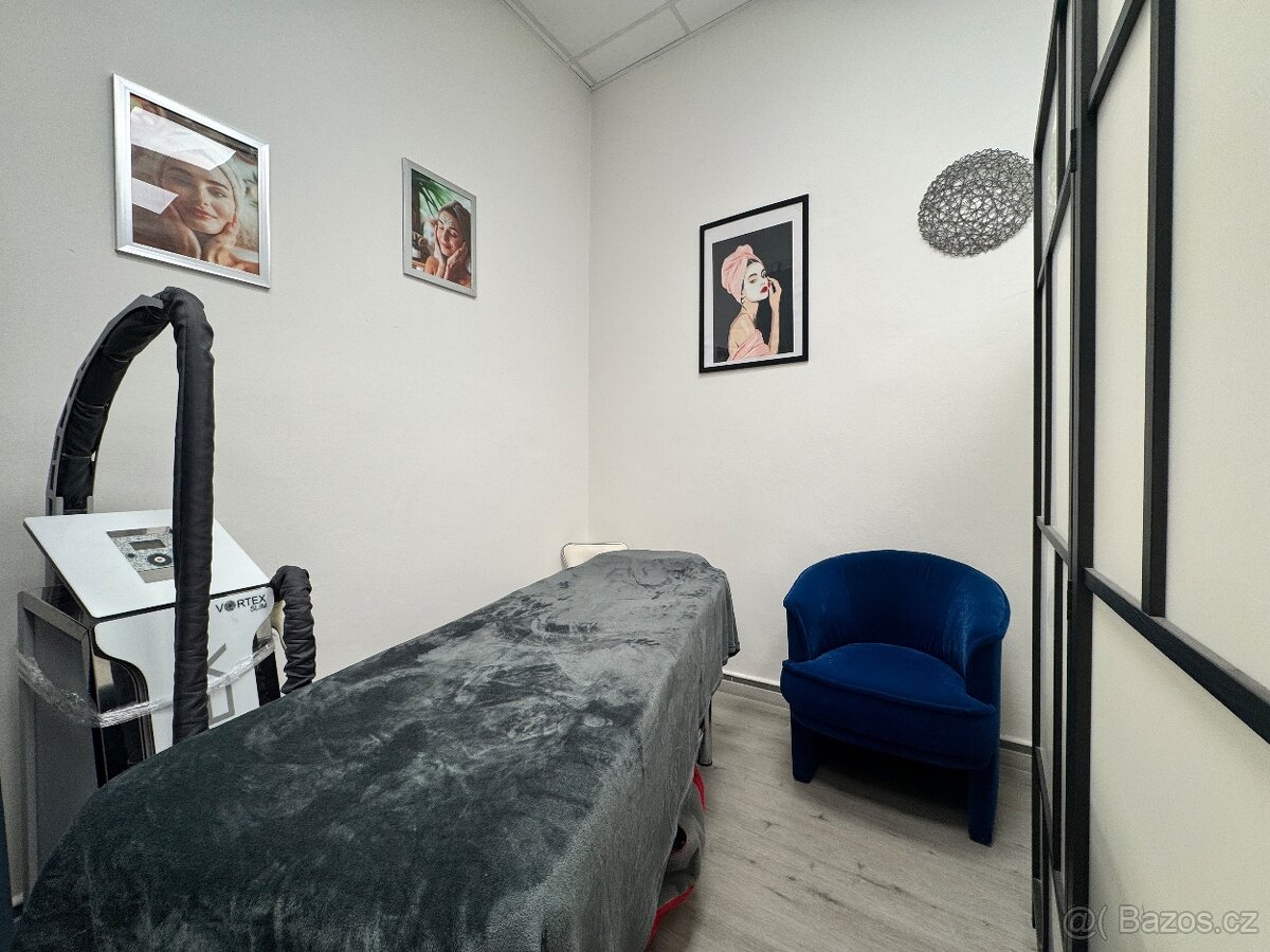 Přenechání nájmu kosmetického salonu – Teplice - centrum - 5