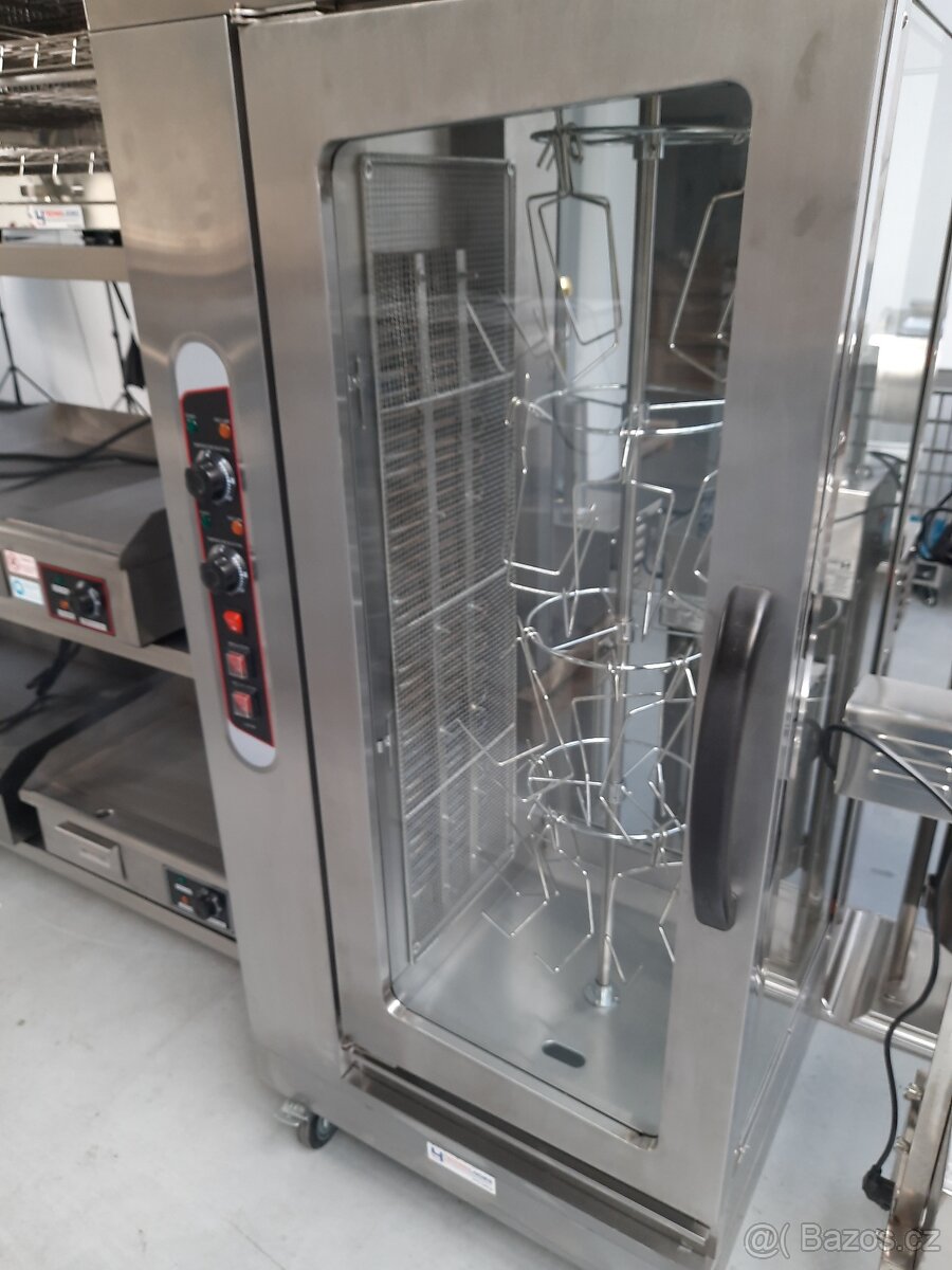 Gril na kuřata ,Gril na kuřata 12 ks - 5