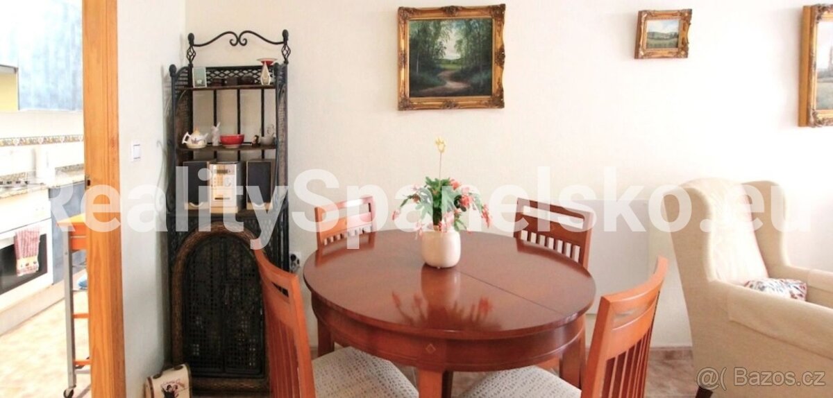 3pokojový byt 3+1 60m² s vl.prostornou verandou+2koupelny - 5