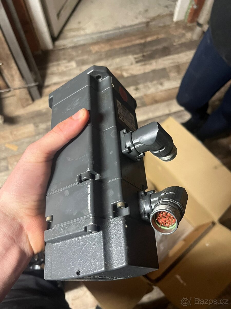 Servomotor 1FK7042-5AF71-1EH5 - 5