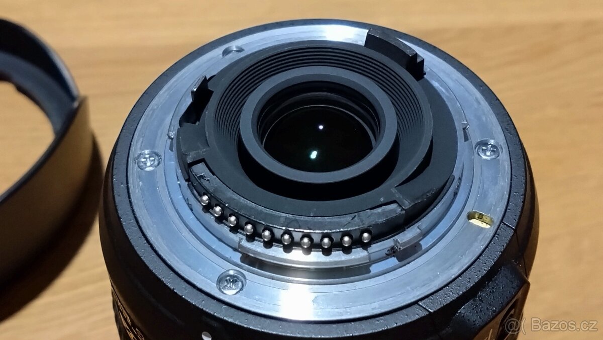 objektiv Nikon 12-24 mm 1:4 G ED AF-S DX - 5