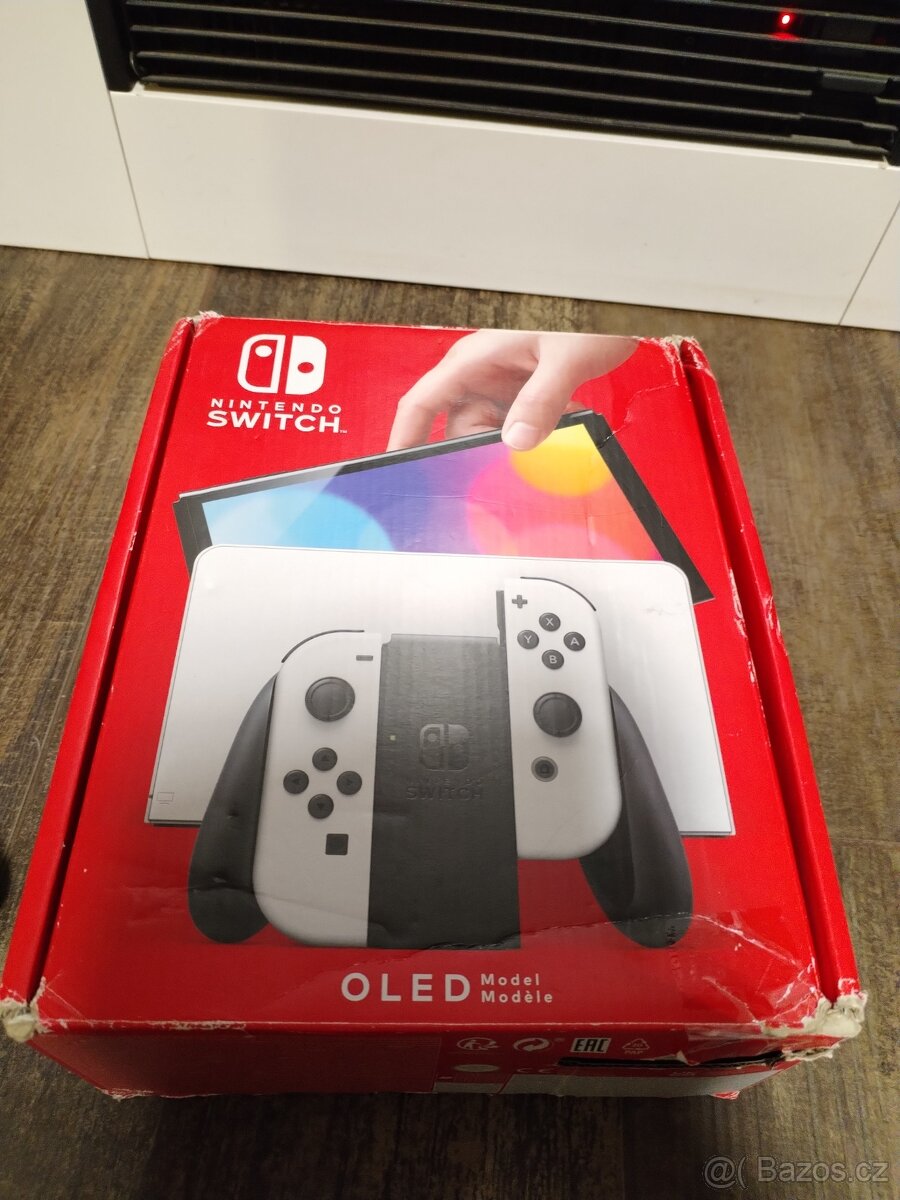 Nintendo switch oled - 5