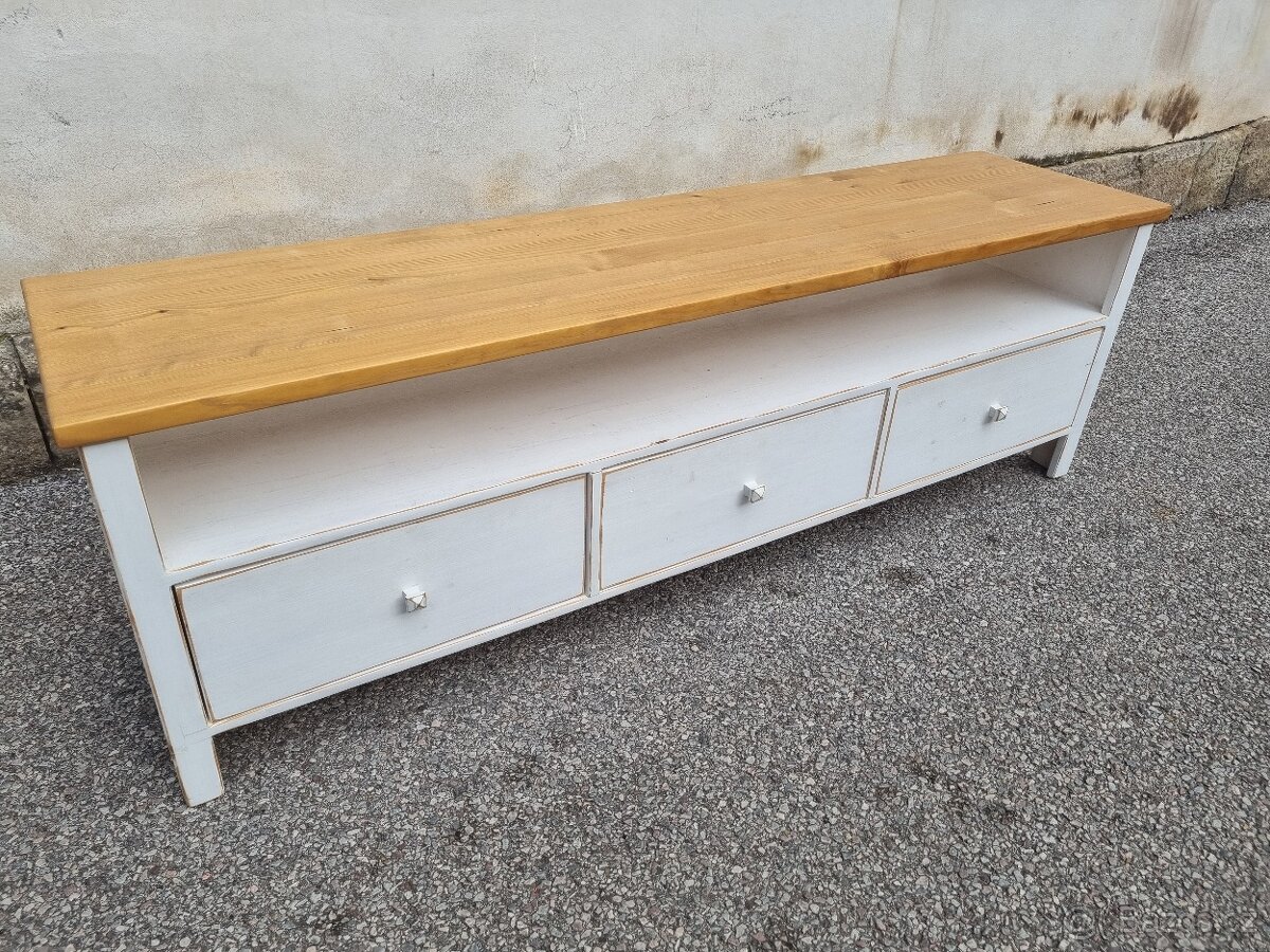 KRÁSNÝ TV STOLEK - KOMODA - 5