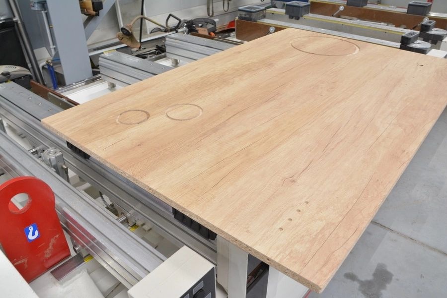 6451 - OBRÁBĚCÍ CENTRUM SCM MORBIDELLI - 5