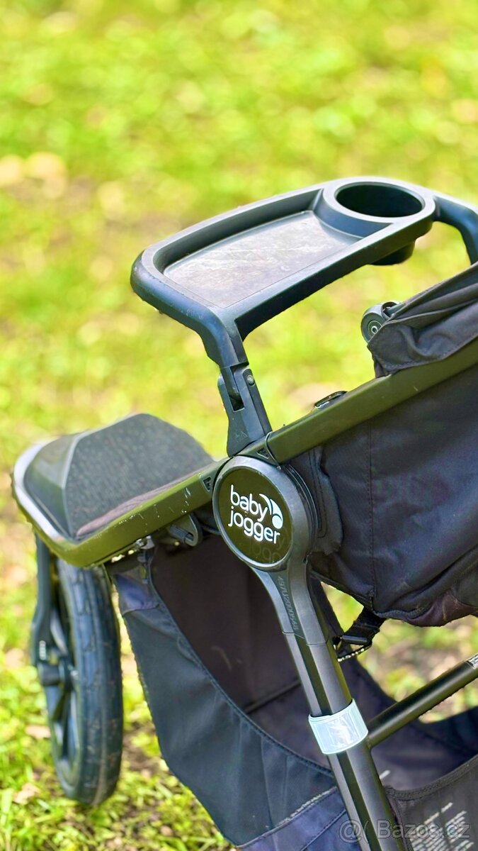 BABY JOGGER CITY ELITE 2 - 5