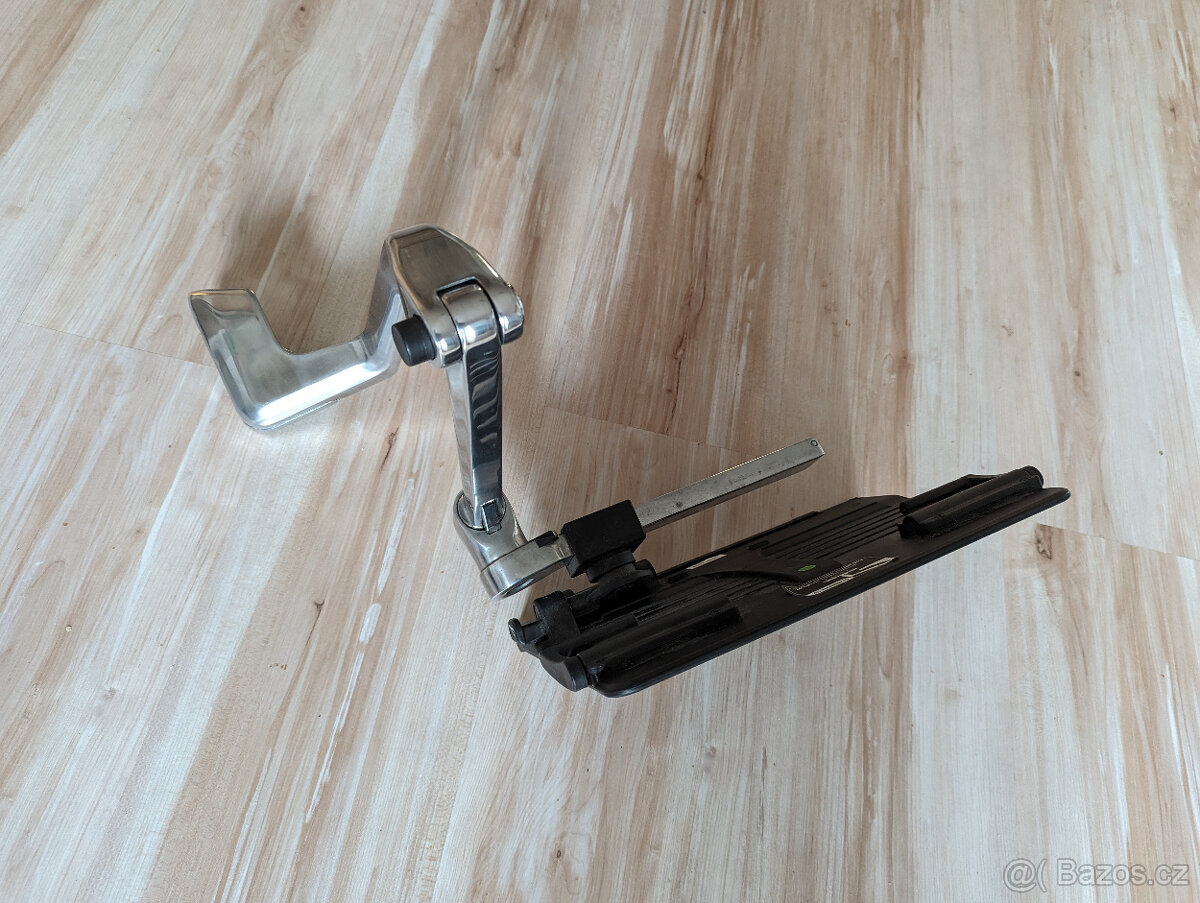 Stoleček na notebook k židli Ergohuman Plus - 5