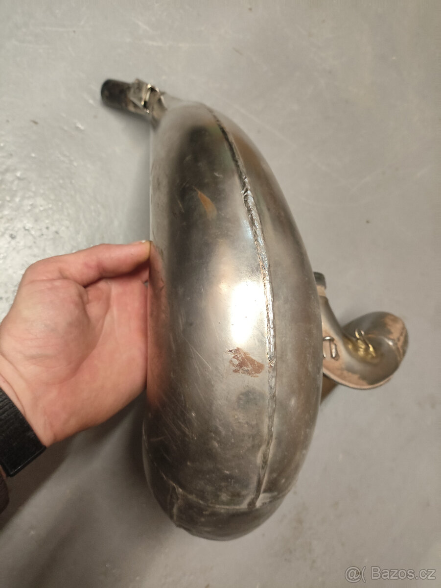 Výfuk 2t OEM KTM/ Husqvarna 2011-2016