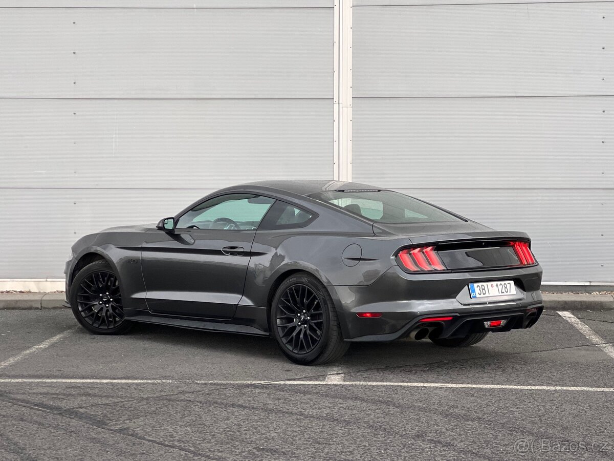 Ford Mustang GT 5.0 V8 | Performance Pack | Manuál | 2018 - 5