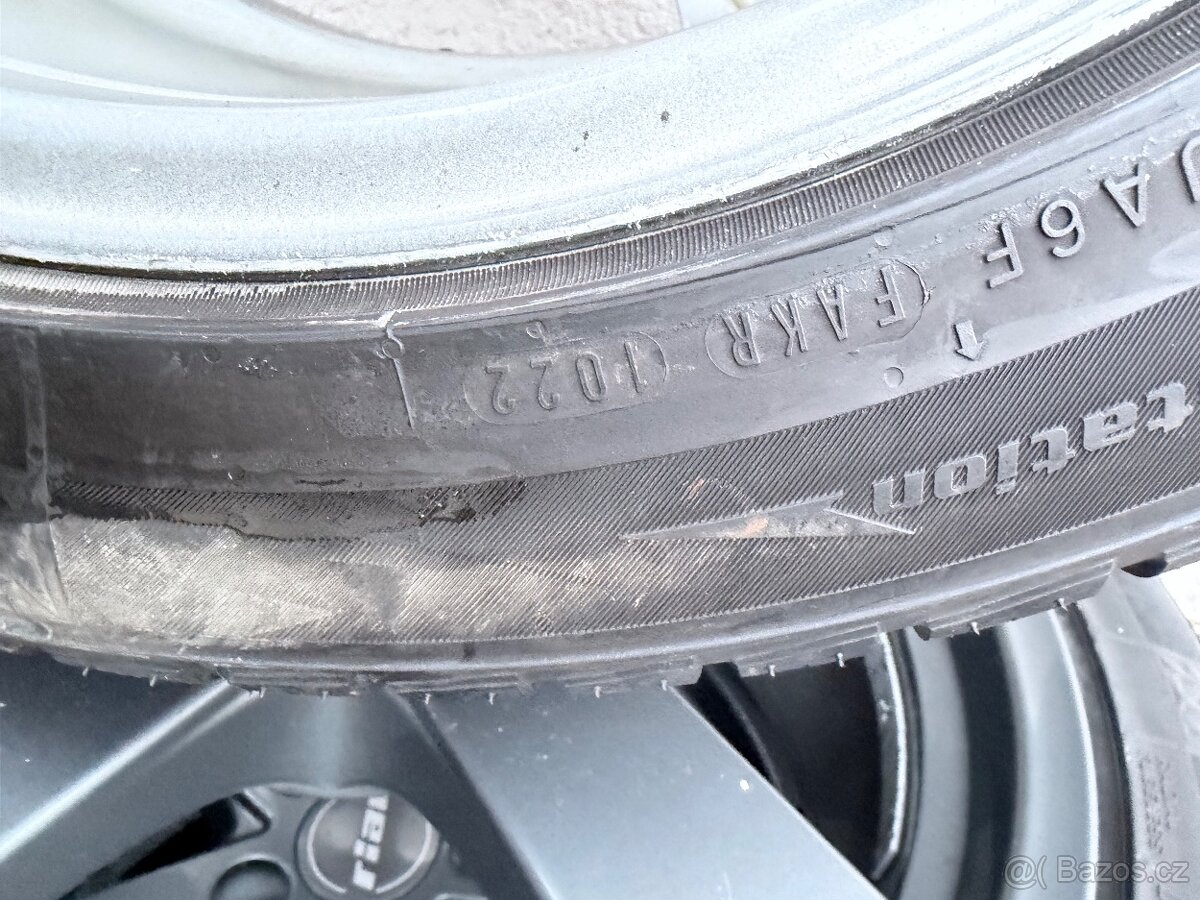 5x112 r18 245/45r18 Vw arteon - 5