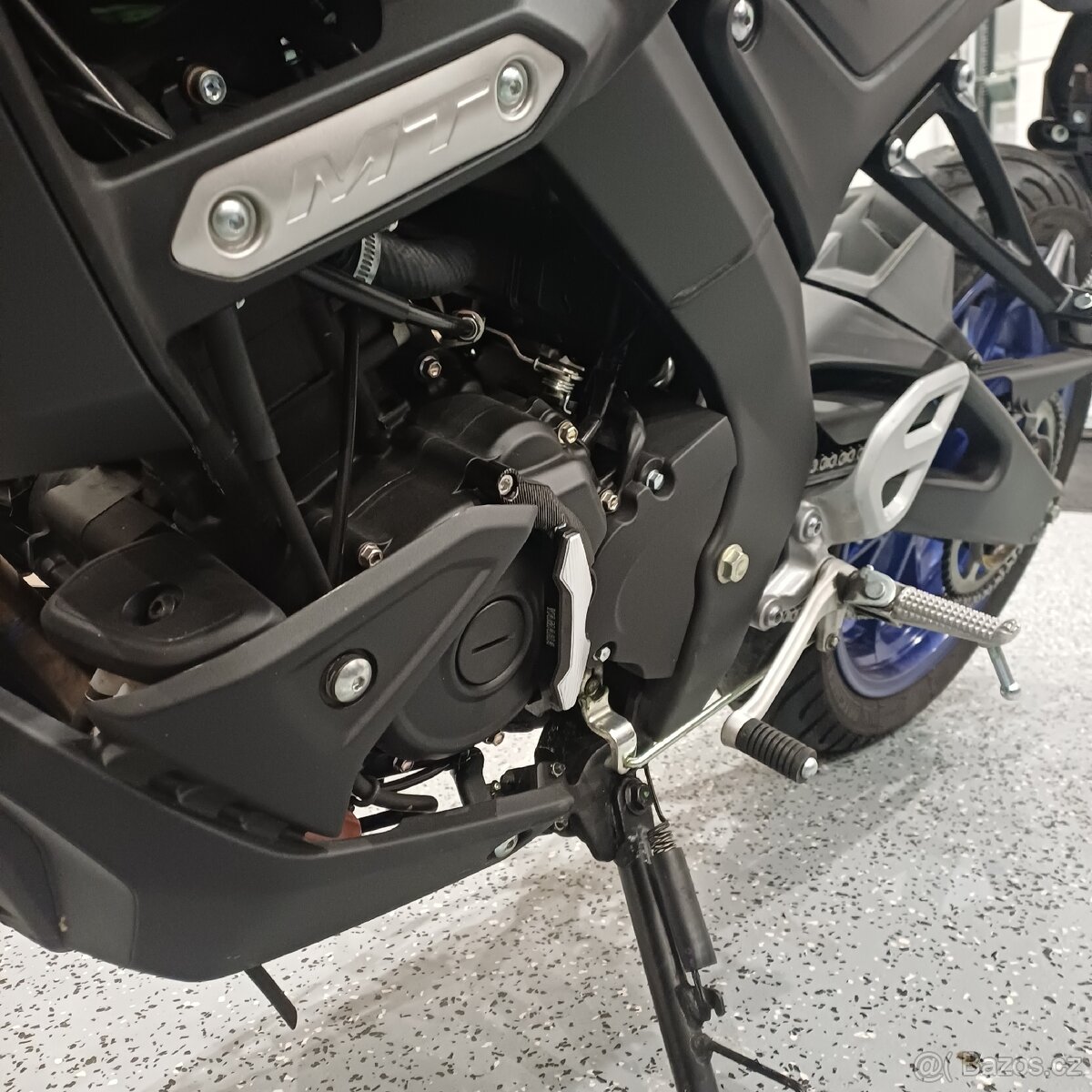 Yamaha MT 125 - 5