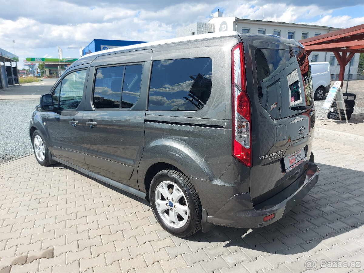 Ford Turneo Connect GRAND 1,5 TDCI L2/TITANIUM/7 MÍST/ - 5