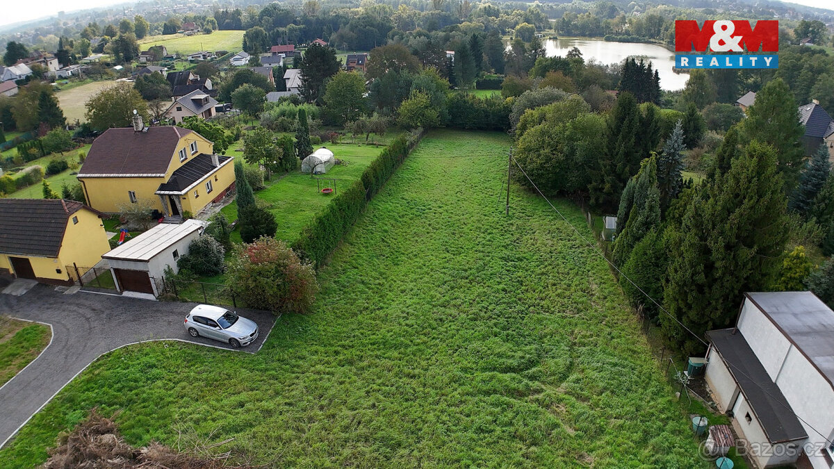 Prodej pozemku k bydlení, 1674 m², Orlová, ul. Akátova - 5