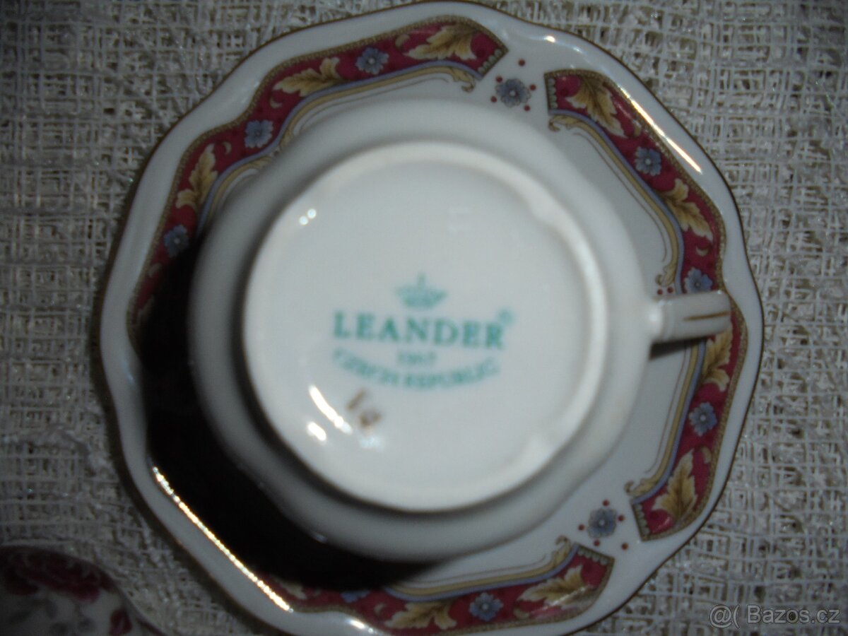 Prodám porcelánový set - 5