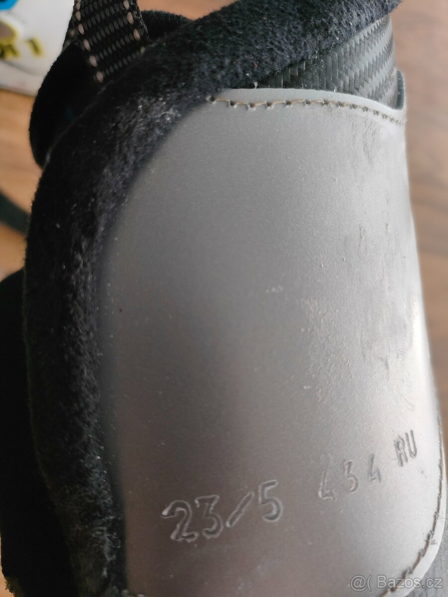 Lyžáky vel. 36 - 5