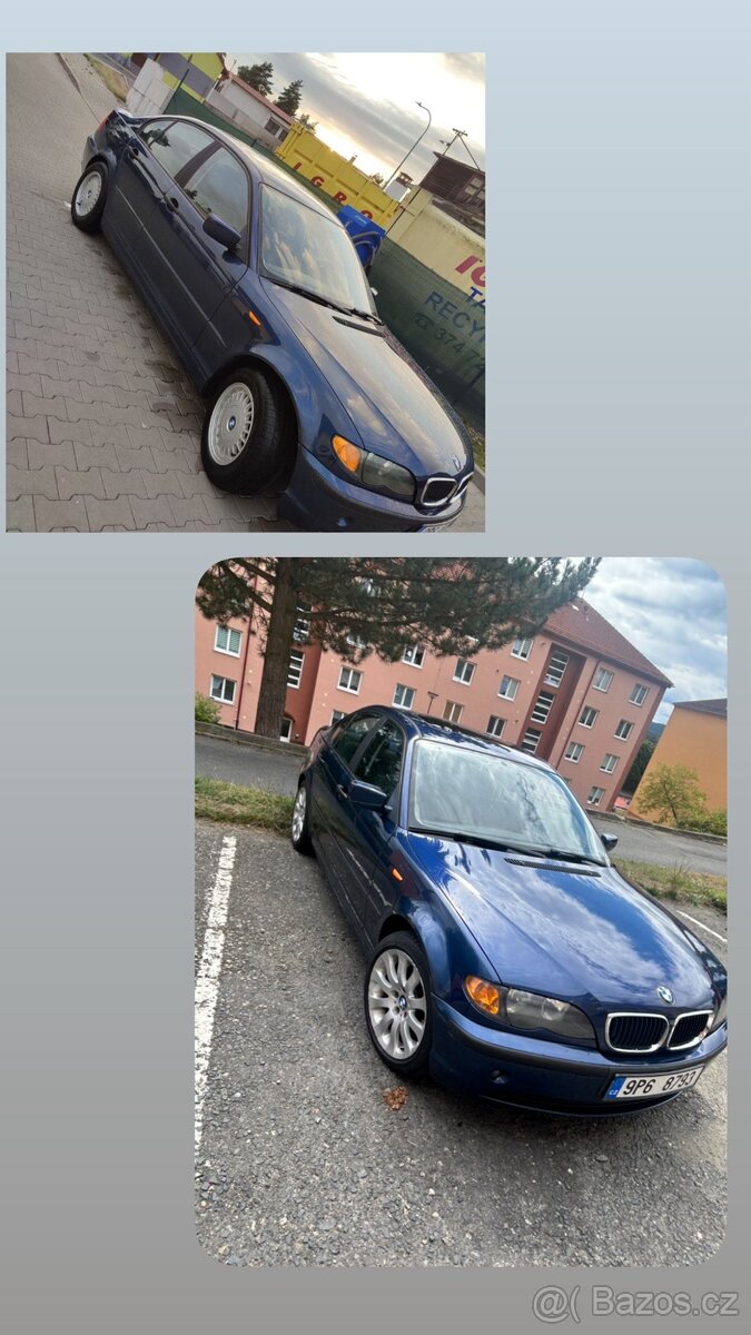 BMW e46 318i 2.0 benzín - 5