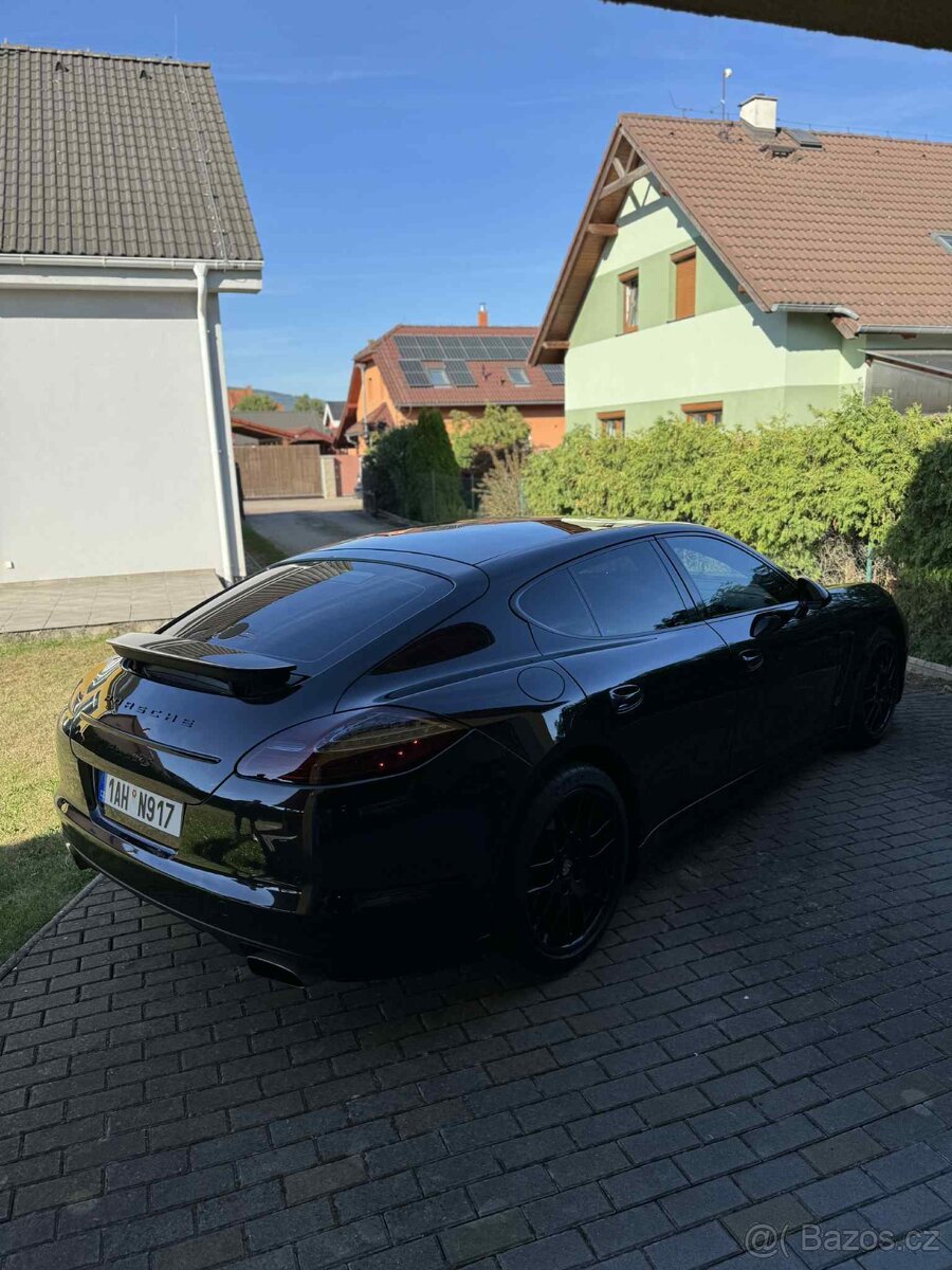Porsche Panamera 3.6 V6 220kw, 2011 NOVÁ CENA 🥇 - 5