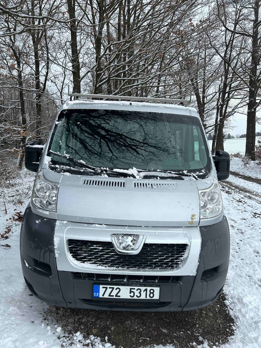 Peugeot Boxer 2011 - 5