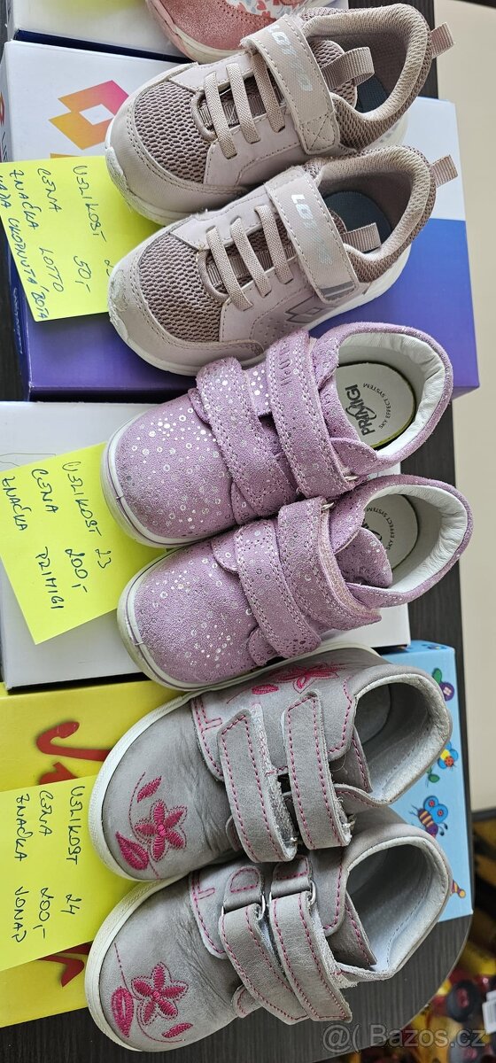 Dětské boty - 5