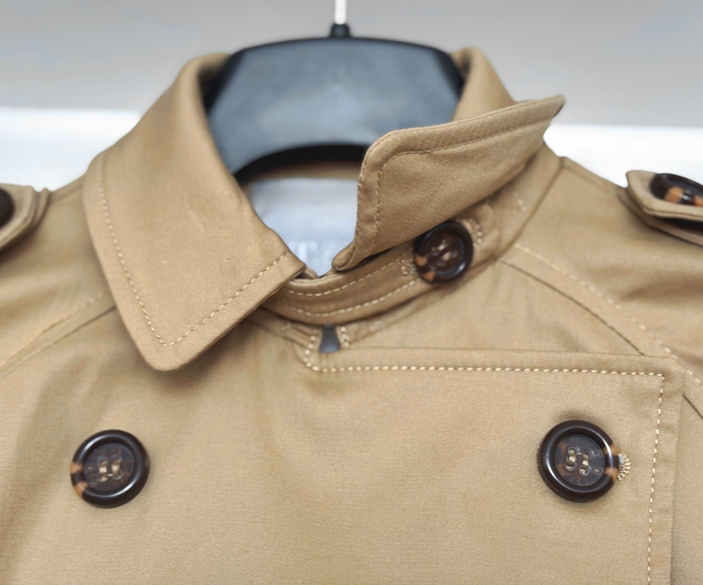 Dámský kabátek - 5