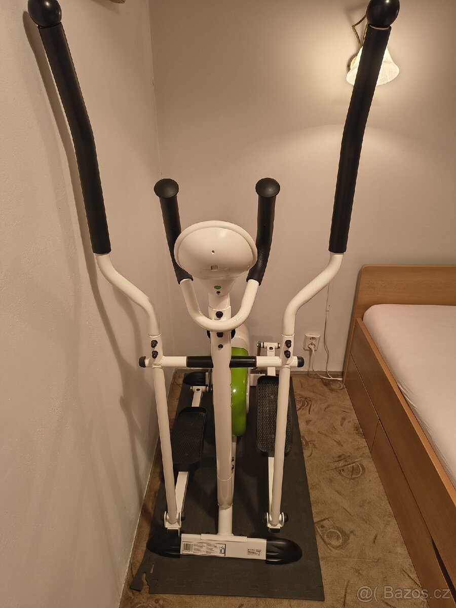 Magnetický eliptický trenažér - 5