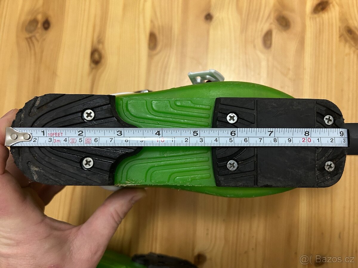 Dětské lyžařské boty Alpina 19 - 5