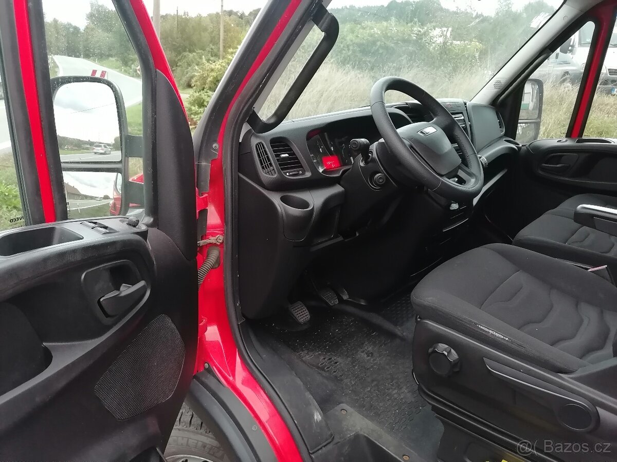 Iveco Daily 3s sklápěč - 5