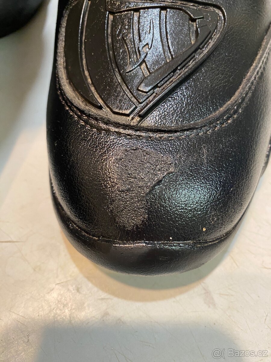 Motorkářské boty zn. Falco - 5