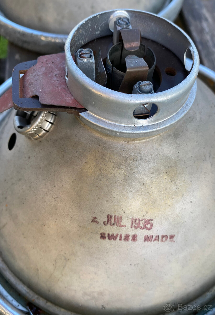 Světla Scintilla Tatra, Aero, Škoda, Bugatti - 5