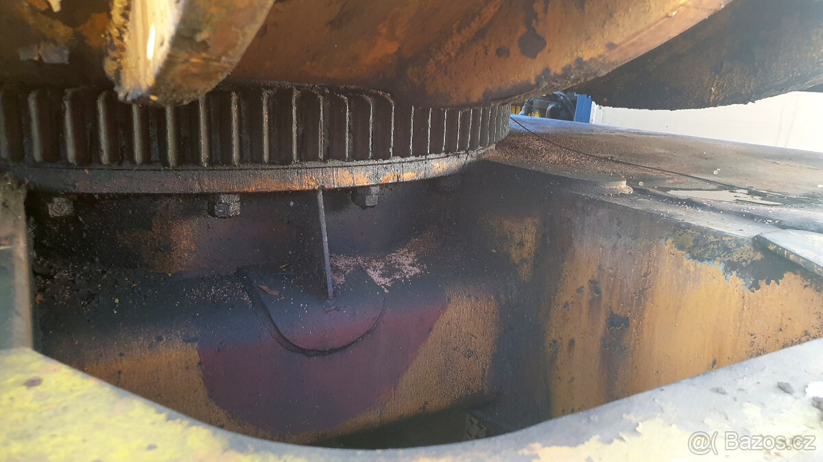 UDS 114 T815 autobagr teleskop 6x6 Tatra (1984 rok) - 5