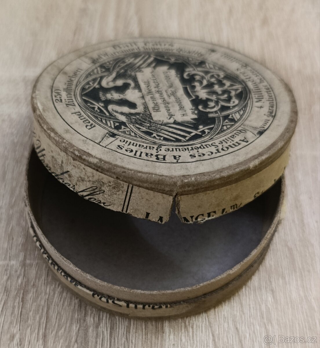 Historická krabička - 5