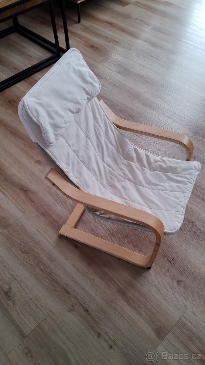 Pöang dětské křeslo bříza - 5