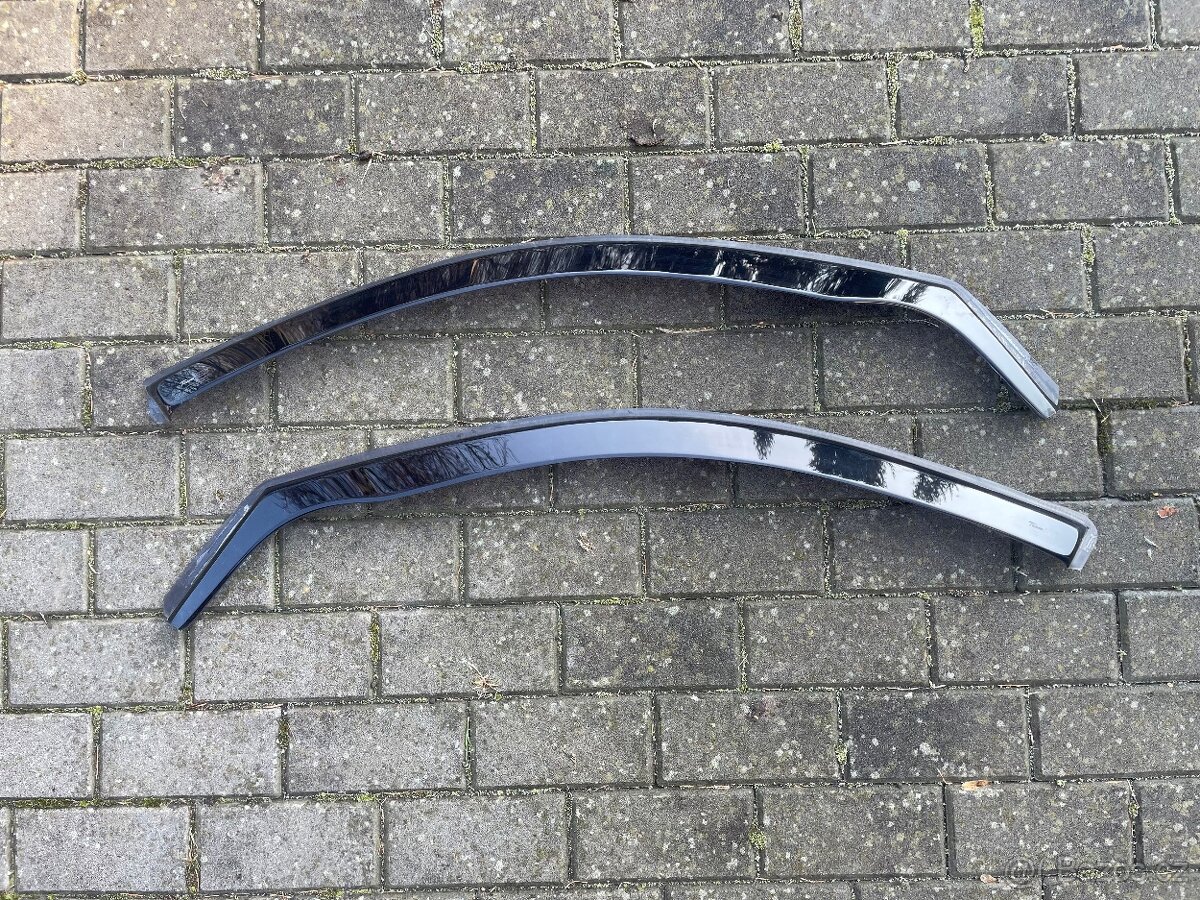 Zadní tuningová světla golf 4 + přední ofuky - 5