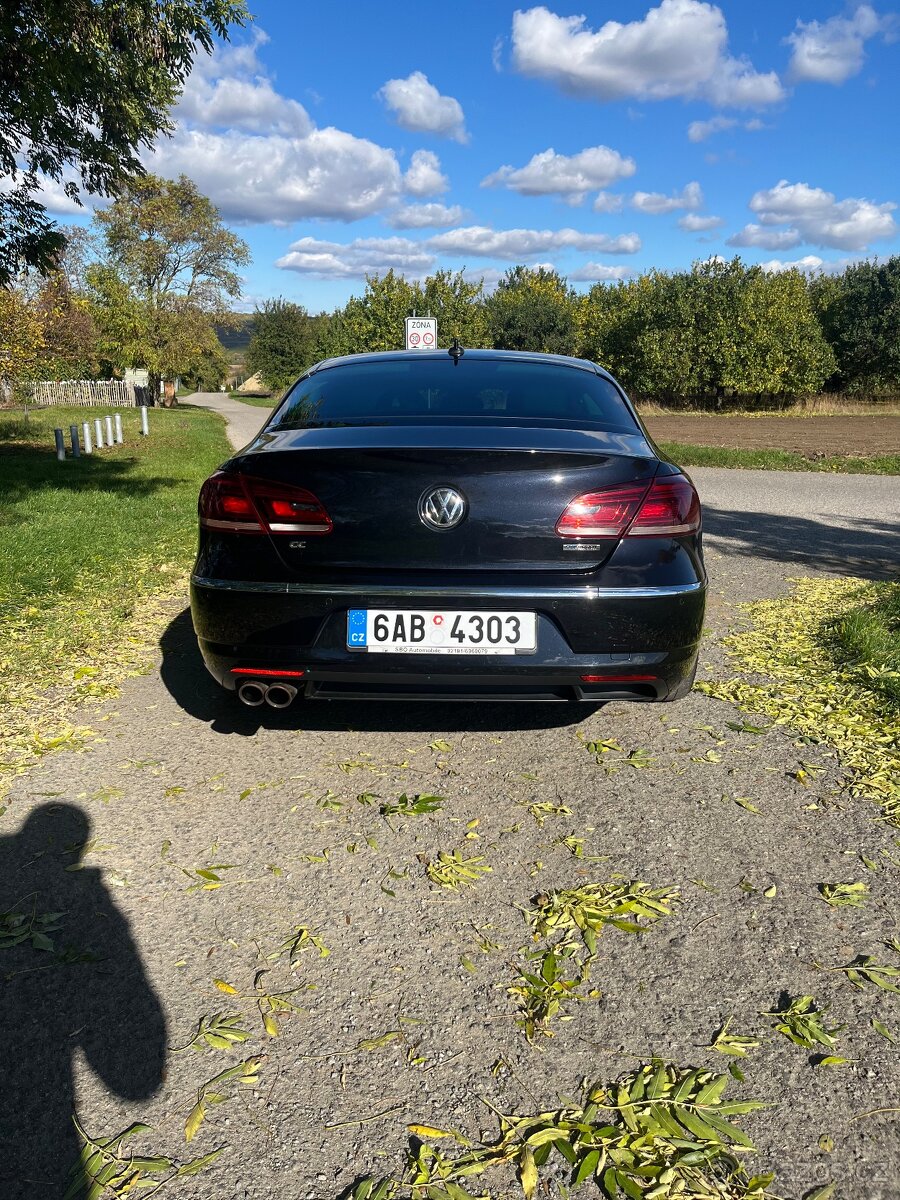 Volkswagen Passat CC - 5