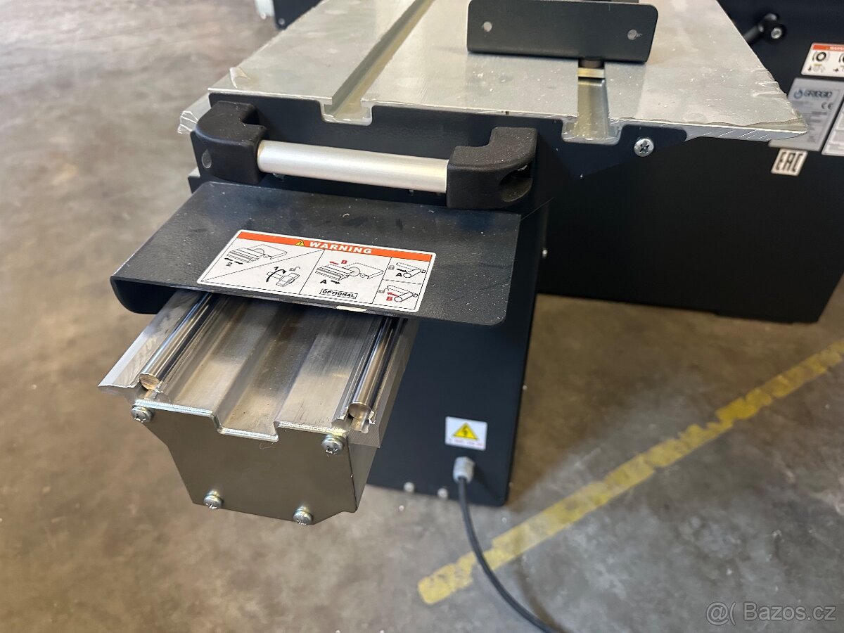 Formátovací pila Griggio - 5