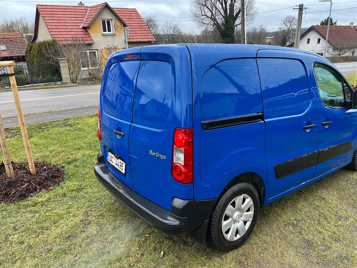 Citroen Berlingo 1,6 hdi 55kw - 5