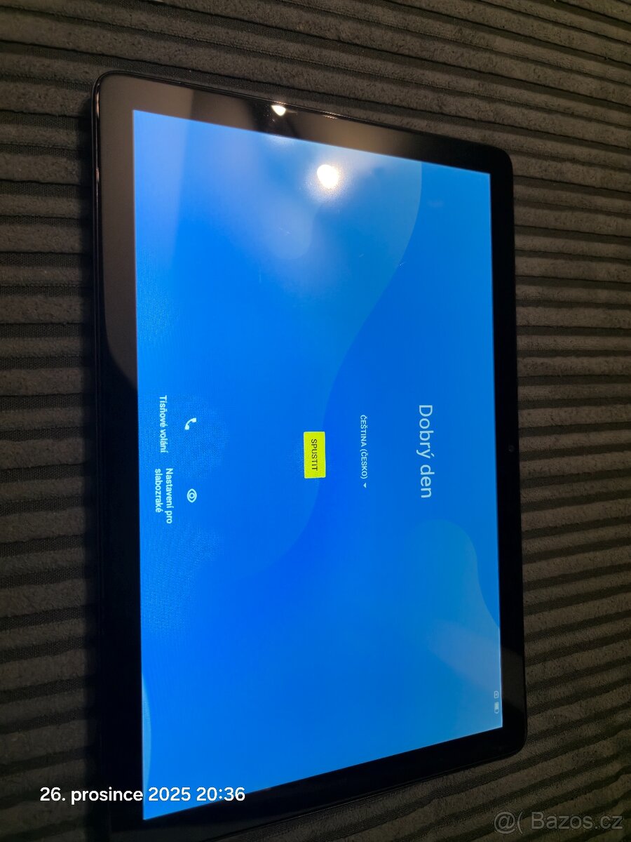 Tablet blackview 7 pro 6gb ram sim karta - 5