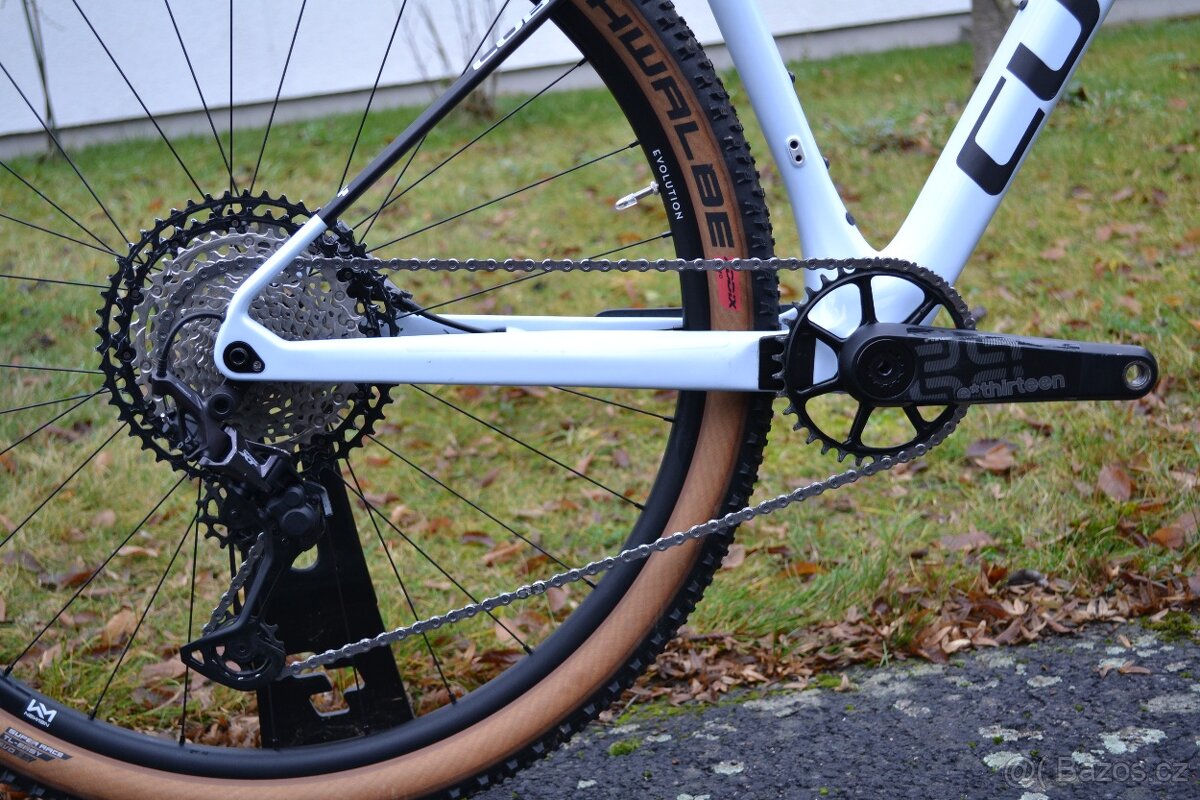 Cube Elite C:62 Pro (M) 9.8 kg Top Stav - 5