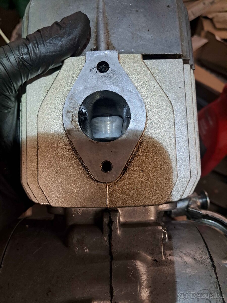 Motor Jawa pionýr 05 - 5