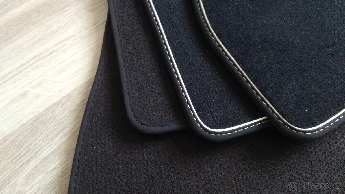 Textilni koberce Volkswagen Tiguan 2016 --> - 5