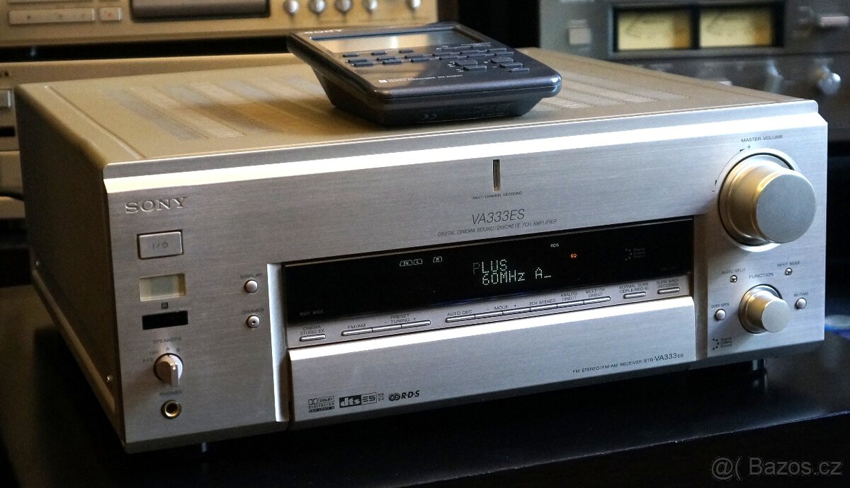 SONY HIGH -END STR VA 333ES - 5