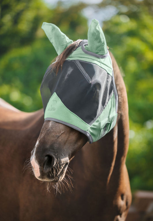 Prodám masky Felix Bühler Basic Pro Ripstop Mes - Full a Cob - 5