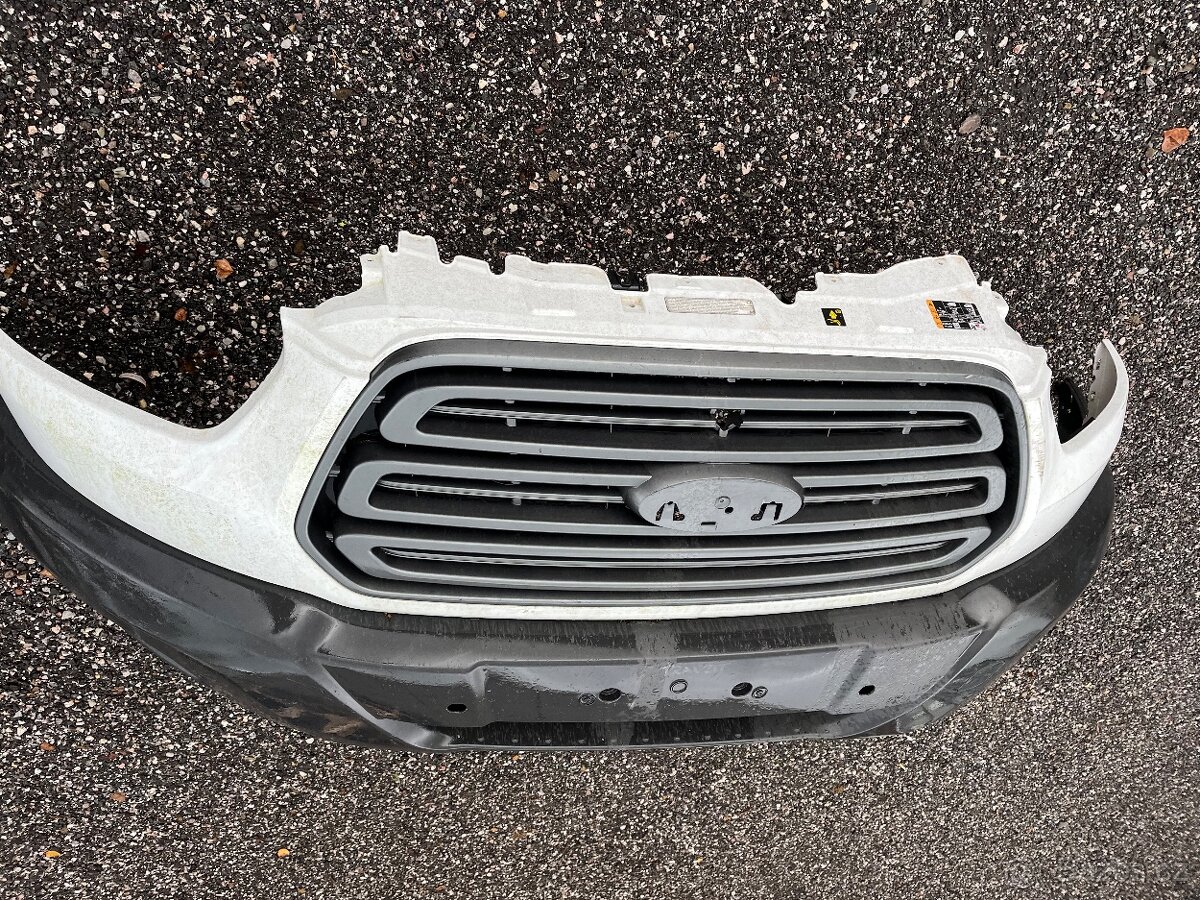 Ford Transit mk8 nárazník - 5