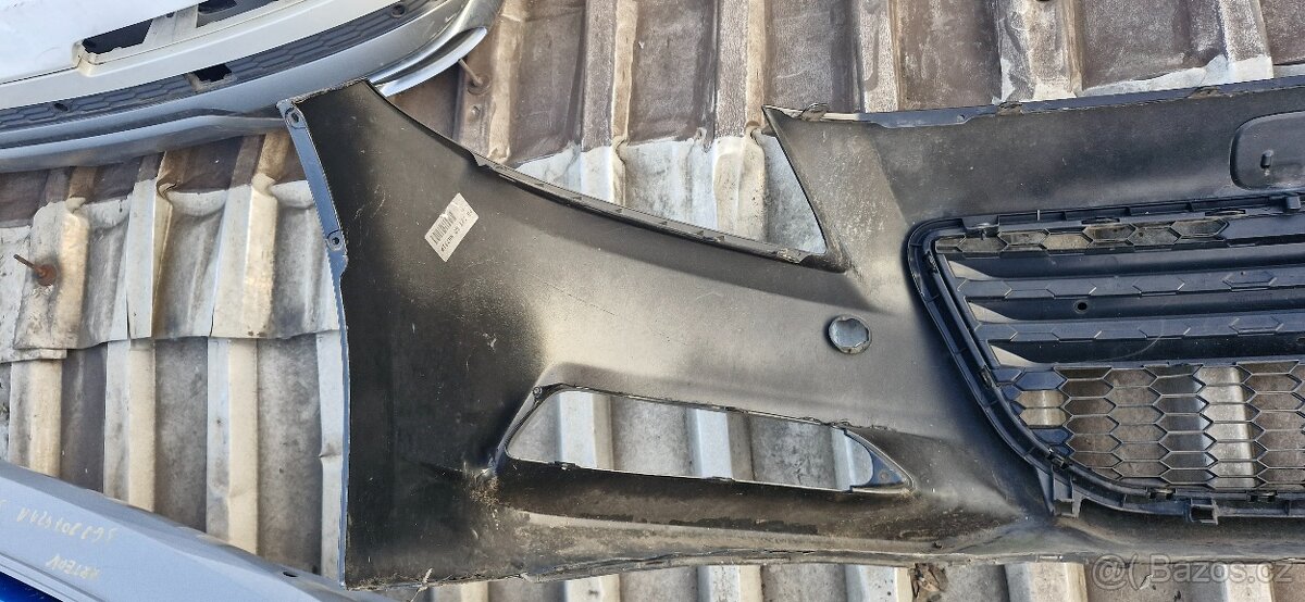 Predni naraznik honda CR-Z - 5