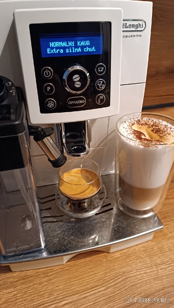 De'Longhi cappuccino - 5