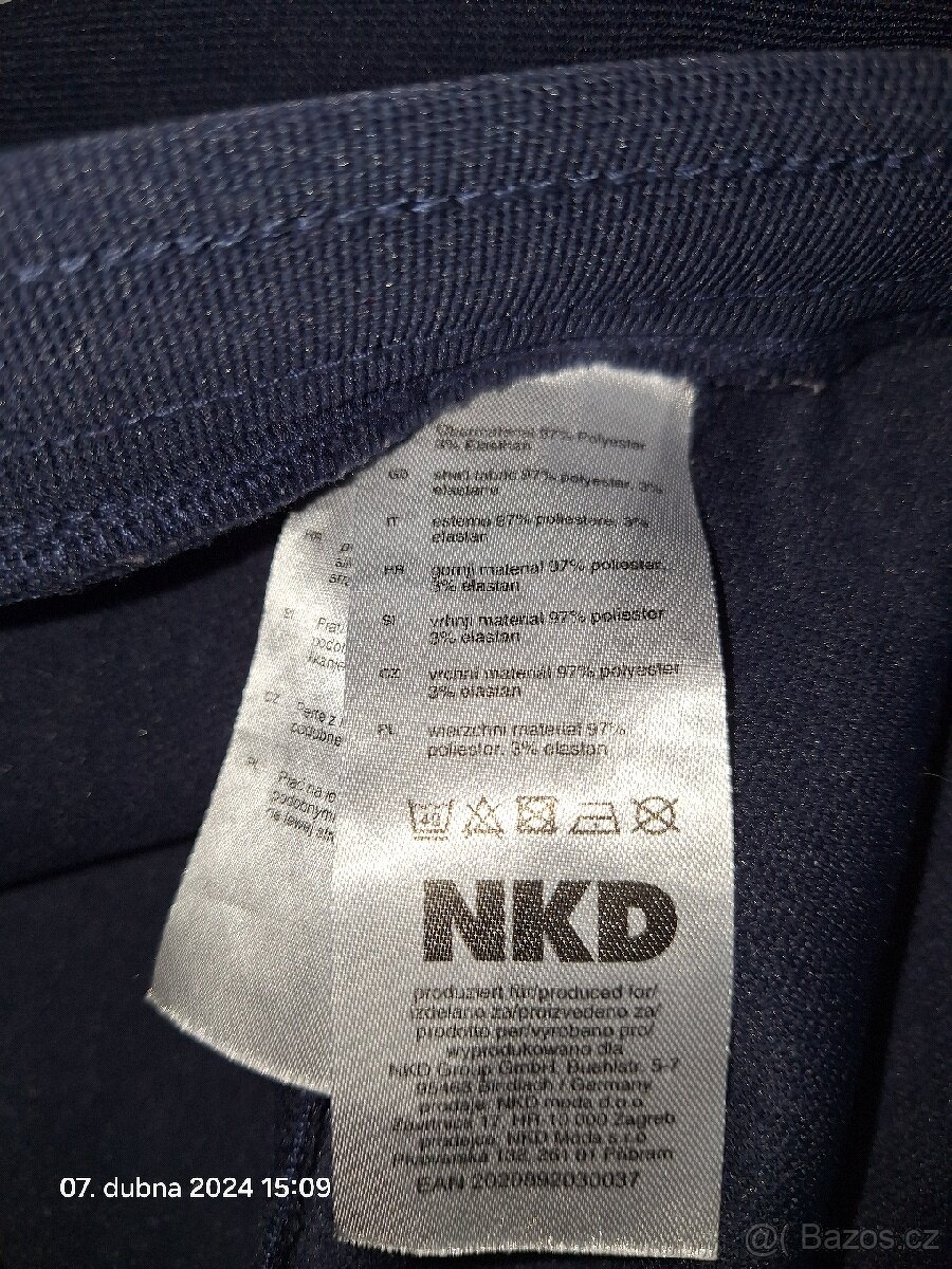 Kalhoty Laura Torelli - 5